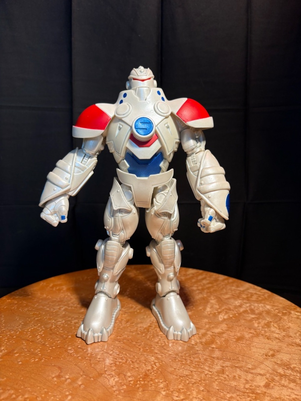🛡️ RARE DC Universe Classics: S.T.R.I.P.E. Build-A-Figure (BAF) 🛡️